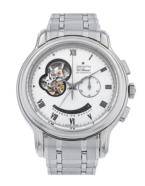 Zenith Chronomaster 03.1260.4021/01.M1260